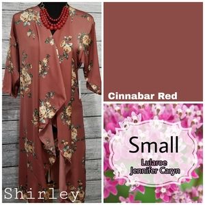 Small lularoe Shirley cover